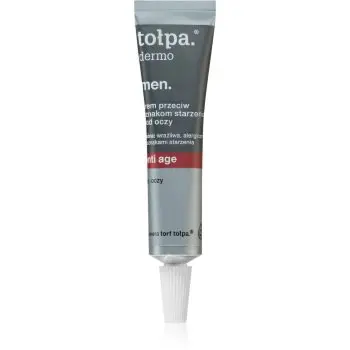Tołpa Dermo Men Anti age crema pentru ochi impotriva cutelor si al sacilor pentru barbati