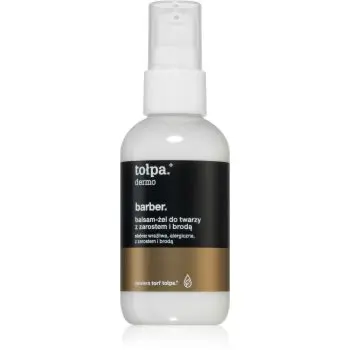 Tołpa Dermo Men Barber balsam-gel calmant pentru bărbați cu barbă