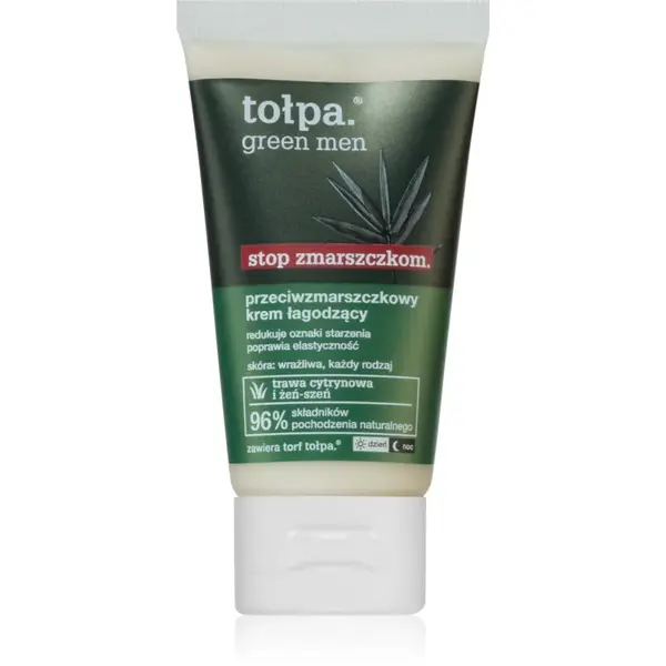 Tołpa Green Men cremă revigorantă antirid 50 ml