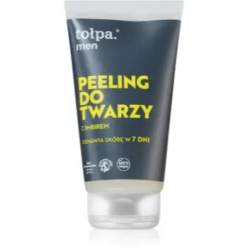 Tołpa Men exfoliant facial pentru barbati