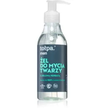 Tołpa Men gel de curatare facial cu ceai verde