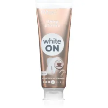 Tołpa On White Deep Stains pasta de dinti pentru albire