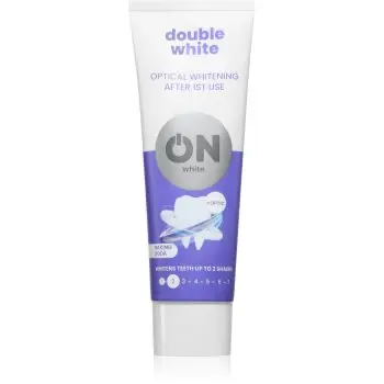 Tołpa On White Double White Toothpaste pasta de dinti cu efect innalbitor