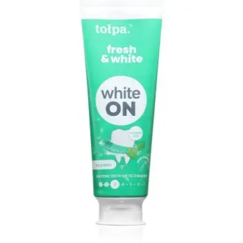Tołpa On White Mild Fresh pasta de dinti pentru albire