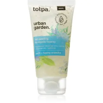 Tołpa Urban Garden Mini gel exfoliant faciale