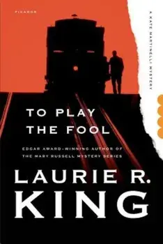 To Play the Fool, Paperback/Laurie R. King