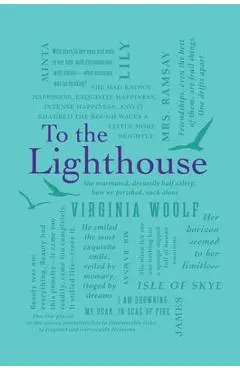To the Lighthouse - Virginia Woolf
