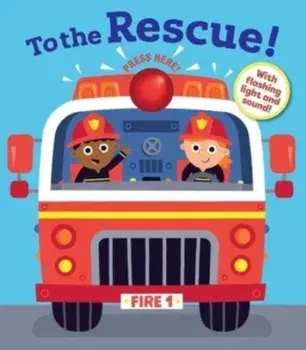 To the Rescue!, Board book/Courtney Acampora