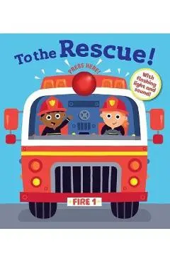 To the Rescue! - Courtney Acampora