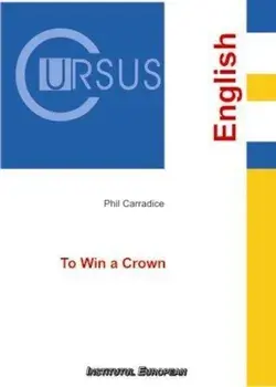 To Win a Crown/Carradice Phil
