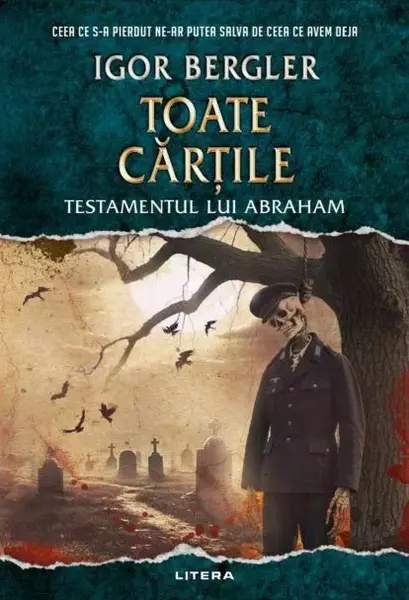 Toate cărtile. Testamentul lui Abraham