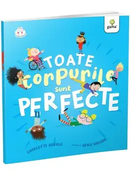 Toate corpurile sunt perfecte/Charlotte Barkla