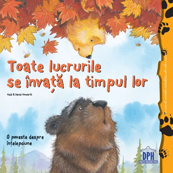 Toate lucrurile se invata la timpul lor | Heidi Howarth