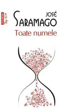 Toate numele (Top 10+)/Jose Saramago