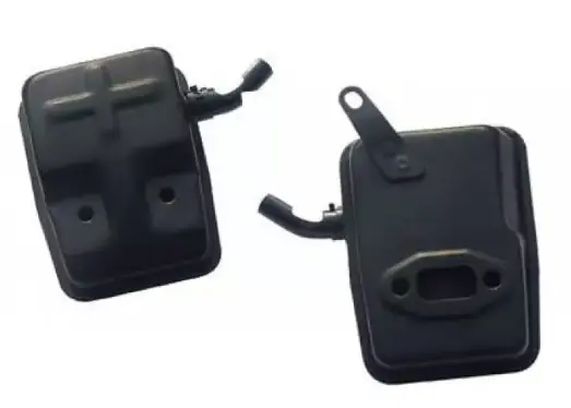 Toba de esapament pentru motocoasa universala Craft Tec MX645