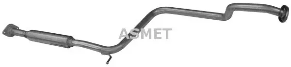 Toba esapament fata NISSAN ALMERA I 1.4 1.6 intre 1995-2000
