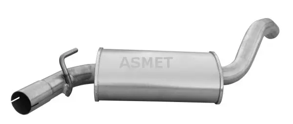Toba esapament fata VW GOLF III, GOLF IV, VENTO 1.8 intre 1991-2002