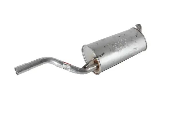 Toba esapament finala ABARTH GRANDE PUNTO; FIAT GRANDE PUNTO, PUNTO, PUNTO EVO 1.4 1.4CNG 1.4LPG dupa 2005