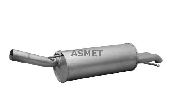 Toba esapament finala AUDI A6 1.8 2.4 2.5D intre 1997-2005