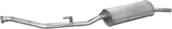 Toba esapament finala BMW Seria 3 (E30) 1.6 intre 1987-1994