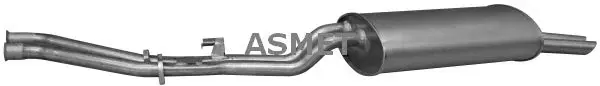 Toba esapament finala BMW Seria 3 (E30) 2.0 2.5 2.7 intre 1985-1993