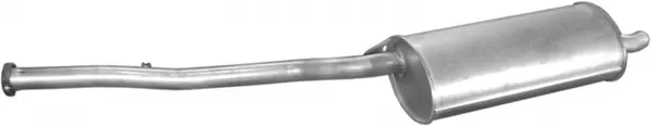 Toba esapament finala BMW Seria 3 (E36) 1.6intre 1991-1993