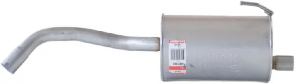 Toba esapament finala BOSAL 148-193