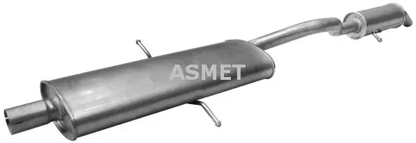 Toba esapament finala CHRYSLER VOYAGER III 2.0-3.8 intre 1995-2001