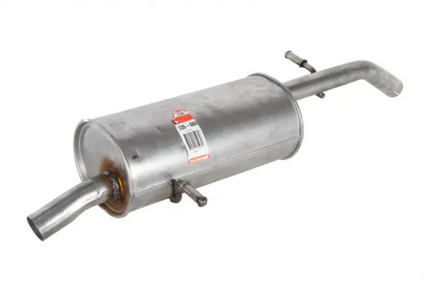 Toba esapament finala CITROEN C2, C3 I, C3 PLURIEL; PEUGEOT 1007 1.4D dupa 2002