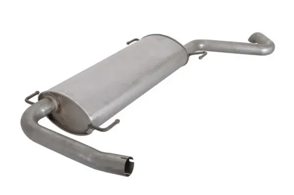 Toba esapament finala CITROEN JUMPER; FIAT DUCATO; PEUGEOT BOXER 2.2D 2.3D dupa 2006