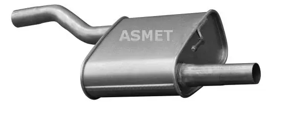 Toba esapament finala FORD FOCUS 1.6 intre 1999-2004