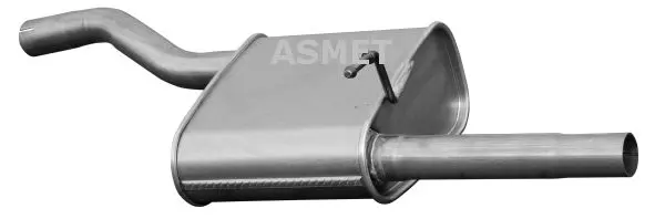 Toba esapament finala FORD FOCUS 1.6 intre 1999-2004