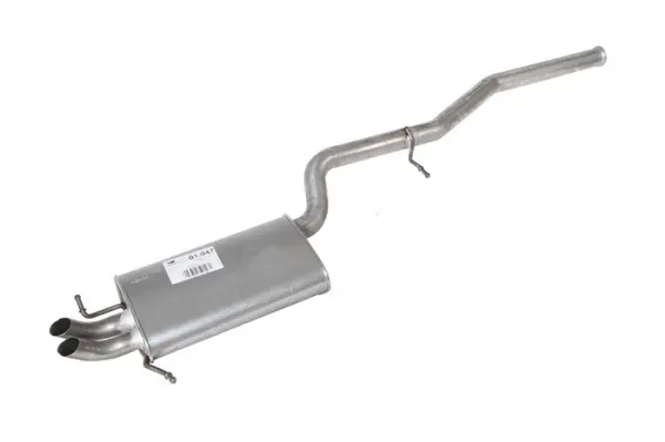 Toba esapament finala MERCEDES C T-MODEL (S203), C (W203) 2.2D intre 2000-2007