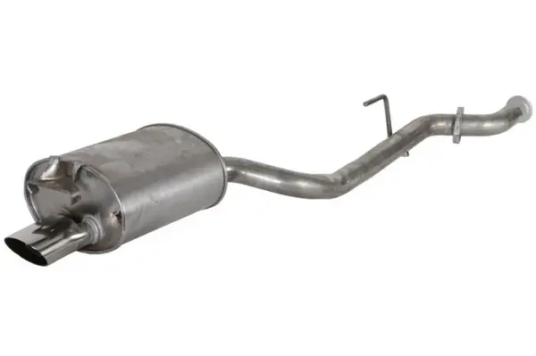Toba esapament finala MERCEDES SLK (R170) 2.0 2.3