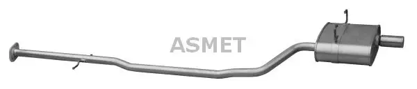 Toba esapament finala MINI (R50, R53), (R52) 1.6 intre 2001-2007