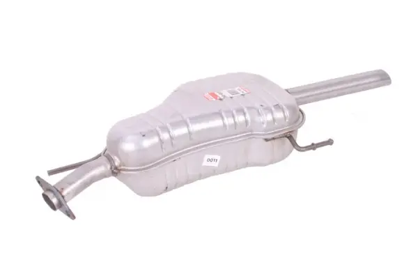 Toba esapament finala OPEL ASTRA G 1.8 2.0 intre 1998-2005