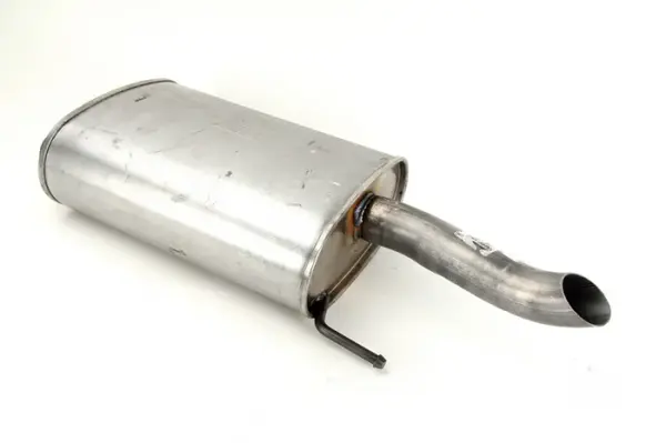 Toba esapament finala PEUGEOT 406 2.0D 2.2D intre 1999-2004
