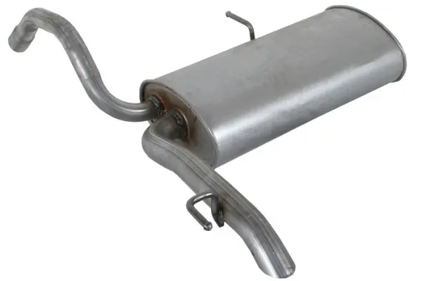 Toba esapament finala potrivit CITROEN C5 AIRCROSS; OPEL GRANDLAND GRANDLAND X; PEUGEOT 3008, 3008 II 1.2 05.16-
