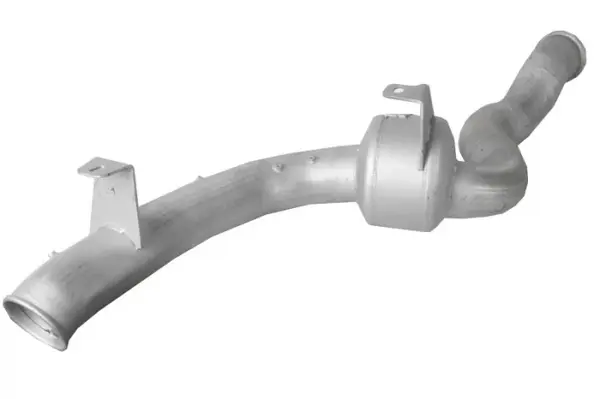 Toba esapament finala potrivit DAF CF 85 MX265-MX375 10.05-12.20