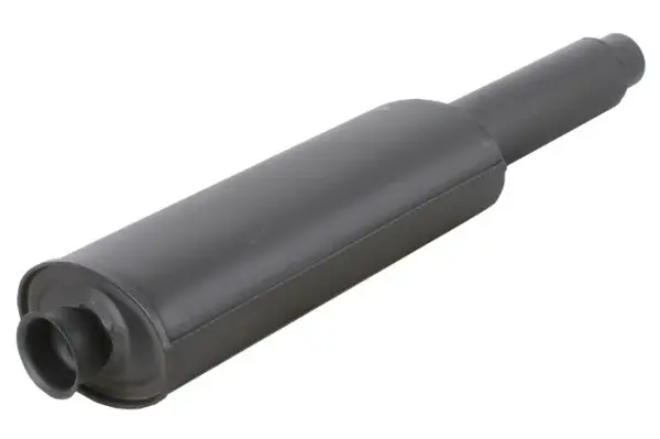 Toba esapament finala potrivit MASSEY FERGUSON 2620, 2625, 2640, 2640 TURBO, 2645