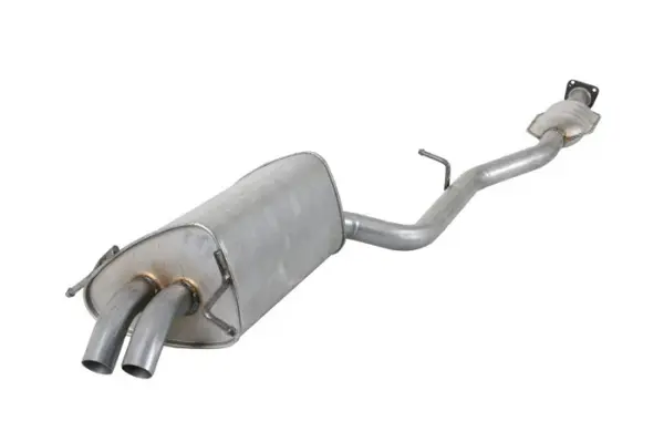 Toba esapament finala potrivit MERCEDES C (W203), C T-MODEL (S203) 1.8 2.0 2000-2007