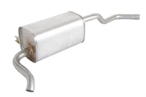 Toba esapament finala potrivit RENAULT CLIO III, CLIO III HATCHBACK, MODUS 1.2-1.6 12.04-
