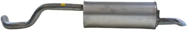 Toba esapament finala potrivit SEAT TOLEDO IV; SKODA RAPID 1.2-1.6 07.12-12.19