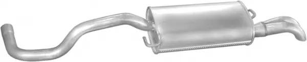 Toba esapament finala SEAT CORDOBA, CORDOBA VARIO; VW POLO, POLO CLASSIC 1.7D 1.9D intre 1993-2002