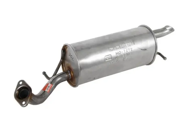 Toba esapament finala TOYOTA YARIS 1.3 intre 2002-2005