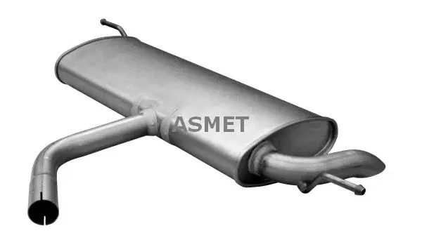Toba esapament finala VW GOLF PLUS, GOLF V, GOLF VI 1.4 intre 2003-2013
