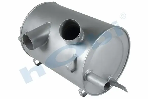 Toba esapament intermediara potrivit MERCEDES ATEGO, AXOR 2, ECONIC OM902.913-OM926.990 01.98-