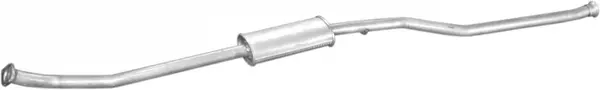 Toba esapament mijloc CITROEN BERLINGO; PEUGEOT PARTNER 1.1 1.4 1.6 intre 1996-2015