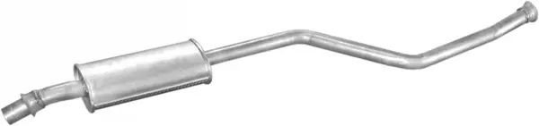 Toba esapament mijloc CITROEN XSARA, ZX; PEUGEOT 306 1.1-1.8 intre 1991-2005
