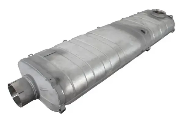 Toba esapament Mijloc EURO 3 potrivit VOLVO FH, FH12, FH16, FM, FM10, FM12, FM7, FM9 D10A320-D9B380 08.93-